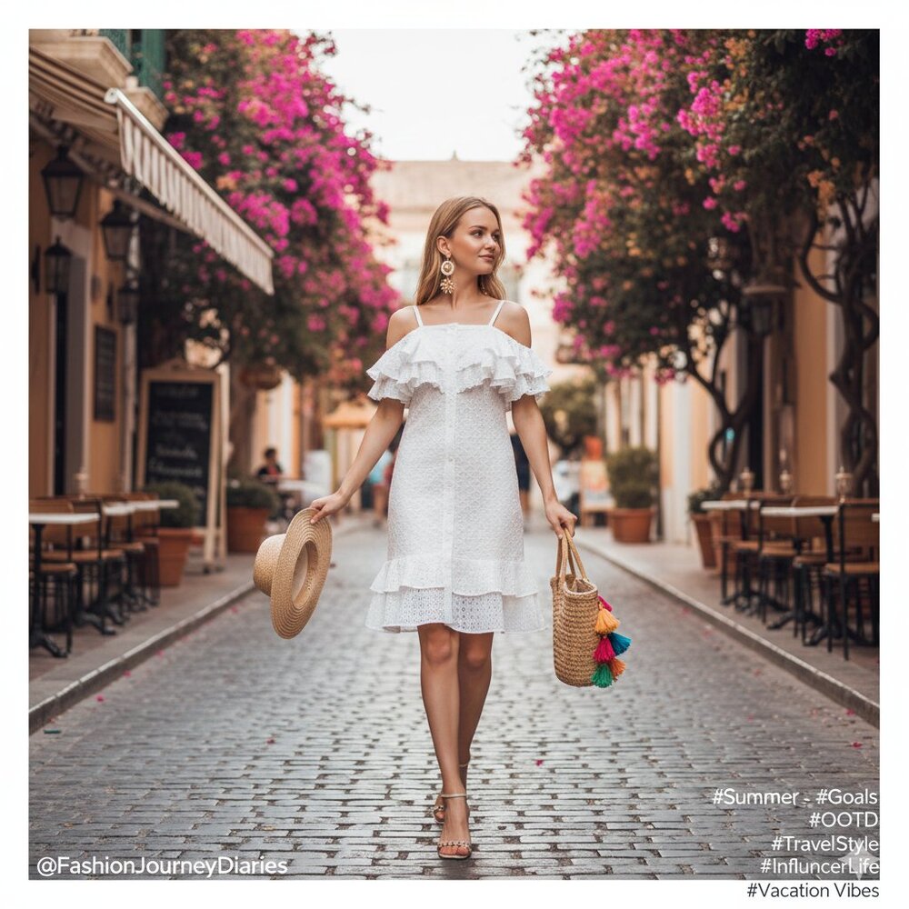 J.ING Off Shoulder Lace Mini Dress